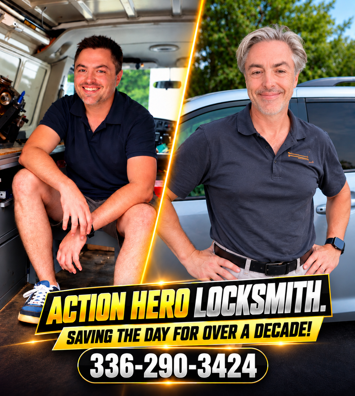 mobile banner